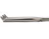 Image 2 for Wild Child Featherweight 18" Titanium Fork (Raw) (30mm Offset)